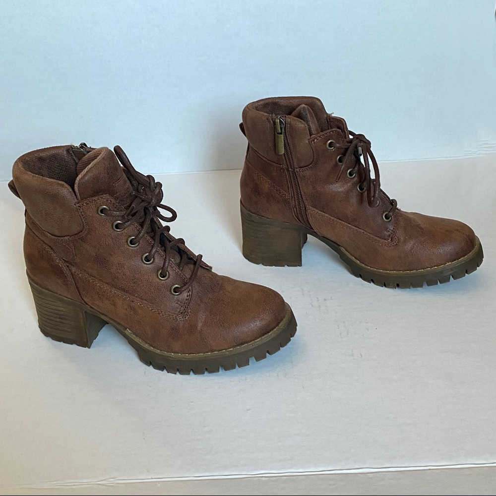 Brown Boots
